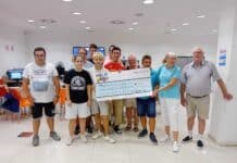 Supporting Aidemar in San Javier For HELP Mar Menor, supporting causes like Aidemar is at the very heart of what we do. Our members left San Javier inspired, grateful, and more committed than ever to helping those who dedicate their lives to caring for others.