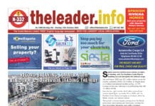 Journal The Leader 6 25 octobre / Édition 1096 Journal The Leader 6 25 octobre / Édition 1096