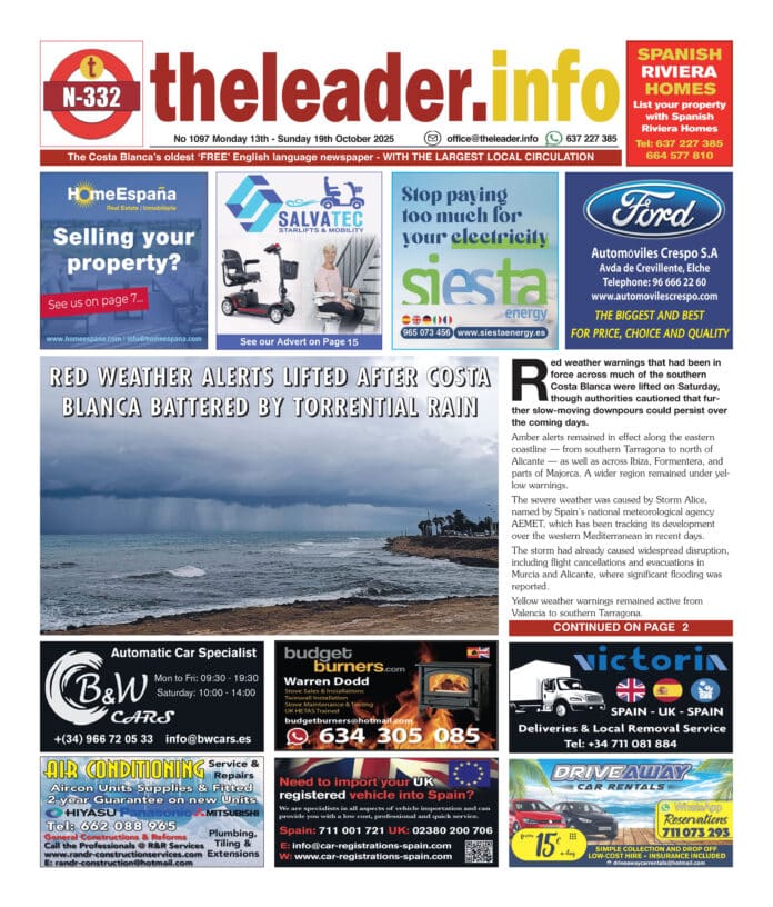 The Virtual Leader Avisutgave 1097 - 13. okt. 25