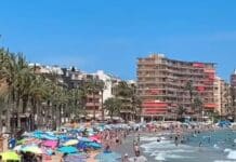 Spanje beleeft een van de warmste septembers sinds 1961, ondanks dramatische stormen Zuid- en Zuidoost-Spanje genoten van langdurige warmte. Andalusië, Castilië-La Mancha, de regio Valencia en Murcia registreerden allemaal temperaturen die ongeveer 2°C boven normaal lagen, terwijl de rest van het land gemiddeld ongeveer 1°C warmer was dan normaal.