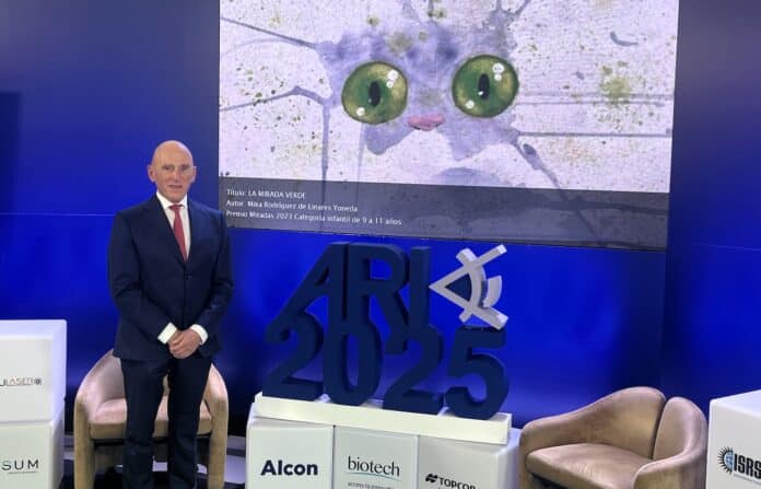 Alicante vuelve a consolidarse como epicentro mundial del conocimiento en oftalmología con el 23º Congreso Internacional Refractiva de Alicante (ARI)