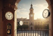 “Spanje bereidt zich voor om deze zondag de klok terug te draaien” Het doel van dit systeem is om het energieverbruik, de dagelijkse activiteitenschema's en de seizoensgebonden daglichtpatronen in evenwicht te brengen. Er wordt echter nog steeds gediscussieerd over de vraag of dit op de lange termijn moet worden gehandhaafd.