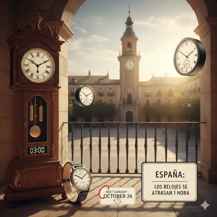 Les horloges sont de retour dimanche Ce système vise à équilibrer la consommation d’énergie, les horaires d’activités quotidiennes et les schémas saisonniers de lumière du jour, même si les débats se poursuivent quant à savoir s’il doit être maintenu à long terme.