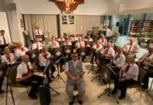 Costa Blanca International Concert Band opent feestseizoen met 'A Night at the Movies' in San Miguel Het concert begint om 8.15 uur en de toegang is gratis. Aan het einde van de avond wordt er een collecte gehouden voor lokale goede doelen.