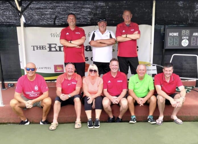 Les meilleurs du Yorkshire en tournée sur l'île d'Émeraude