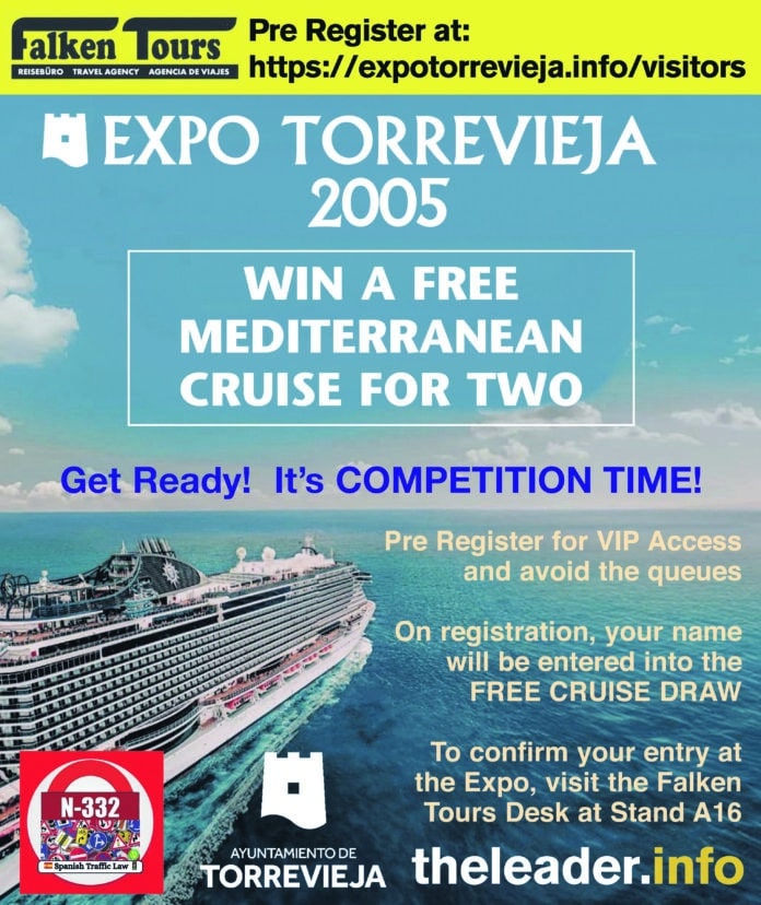 De hoofdattractie is ongetwijfeld de gratis cruise die Falken Tours aanbiedt. Stel je voor dat je ontspant op het dek, de havens van de Middellandse Zee verkent en geniet van luxe op volle zee - en dat allemaal zonder je te registreren en de Expo te bezoeken.