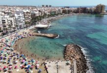 Le tourisme s'envole en 2025, avec Benidorm et Torrevieja en tête Torrevieja a connu une forte augmentation du tourisme familial et des visiteurs culturels, attirés par les festivals et le littoral populaire de la région.