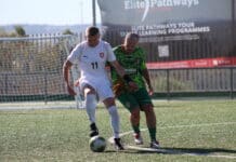England Dominate Week One of Walking Football World Nations Cup in Torrevieja Victory for the Czech Republic over Wales by 5-0