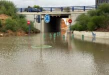 Quand les pluies les plus fortes frapperont-elles Alicante ? Calendrier et prévisions par commune Les pluies les plus intenses sont attendues de 10h00 à minuit, affectant principalement la moitié sud de la province.