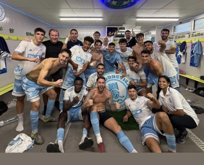 SC TORREVIEJA Der 1:0-Sieg war absolut verdient, auch wenn Torrevieja das Gefühl haben dürfte, dass sie gegen zehn Mann sicherer hätten sein müssen.