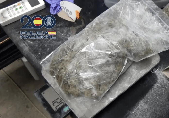 Si presume che il gruppo criminale abbia inviato stupefacenti in paesi come Belgio e Canada tramite servizi di corriere.