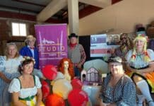 STUDIO 32 ARE GEARING UP FOR THE EXPO WEEKEND We invite you to come along, say hello, and allow us to address any inquiries you may have about the Costa Blanca's most esteemed musical theatre group.