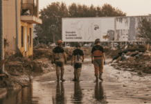Valencia Flood Survivors Demand Justice One Year On The disaster struck across Valencia, Castellón, Alicante, Murcia, Almería, and parts of Cuenca and Teruel, leaving more than 40,000 people affected and hundreds of homes uninhabitable.