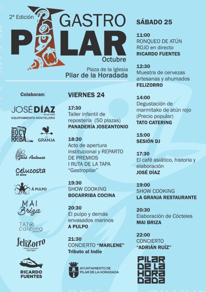 Restaurants, caves et artisans locaux seront également de la partie, proposant des dégustations et des produits traditionnels tout au long du week-end.