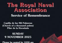 Remembrance Day Parade and Service – Sunday 9th November 2025 The RNATB invites the community to attend this annual event to honour and remember those who have served and sacrificed.