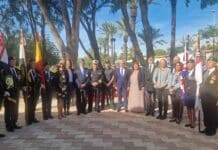 Herdenking Mil Palmeras 2025 – Een viering van eenheid, dankbaarheid en hoop Het evenement vindt inmiddels voor de zeventiende keer plaats en is nog steeds in kracht en geestdrift toegenomen. Het brengt mensen van alle leeftijden en nationaliteiten samen in een oprechte daad van herdenking en eenheid.