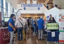 REGRESO TRIUNFAL: EXPO TORREVIEJA RECIBE A MÁS DE 7,500 VISITANTES REGRESO TRIUNFAL: EXPO TORREVIEJA RECIBE A MÁS DE 7,500 VISITANTES. Tras una larga espera, y después de una pausa de más de cinco años, desde marzo de 2020, Expo Torrevieja regresó a su hogar espiritual en el Auditorio Internacional de Torrevieja durante el fin de semana.