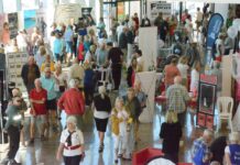 ¡Bienvenidos a Expo Torrevieja 2025: nuestro año más grande y mejor hasta la fecha! Se espera que más de 8000 personas acudan a la Expo 2025.