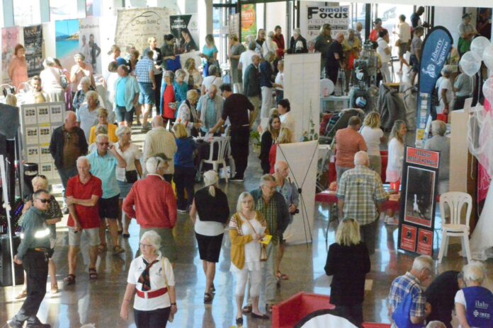 Over 8000 people are expected to flock to Expo 2025