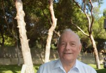 Recordando a Andy Ormiston: un servidor de la humanidad En 2009 recibió el prestigioso premio “Estrella de Europa” de la corporación municipal de Torrevieja en reconocimiento a sus esfuerzos por promover la integración de los residentes internacionales con la comunidad local española.