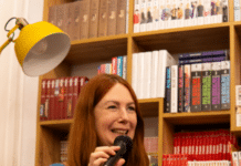 A Rare Treat for Book Lovers on the Costa Blanca: “Writing Home” with Renowned Journalist Pat McArt, plus Jayne Marshall & Nilo Núñez Author photo_Jayne Marshall, 2025, Credit_ Vanessa jacques