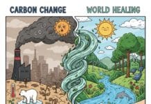 'Esta tierra es tu tierra; esta tierra es mi tierra…' Deja de preocuparte; todo va a estar bien, todo va a estar genial.