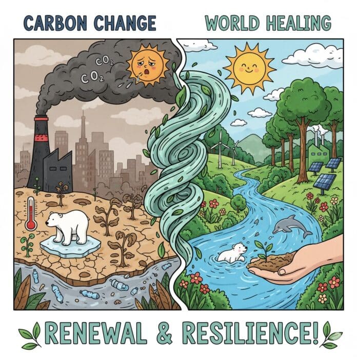 Deja de preocuparte; todo va a estar bien, todo va a estar genial.