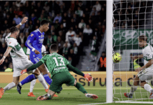 Bellingham Saves Real Madrid Late as Elche Hold La Liga Leaders The England international struck three minutes from time, sweeping in a cut-back from Kylian Mbappé to secure a point for Xabi Alonso’s side, who had twice fallen behind at the Estadio Manuel Martínez Valero.