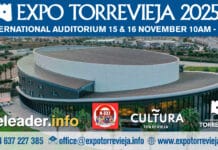 Clubs & Verenigingen Weekend op Expo Torrevieja Meer informatie over het evenement is te vinden op: www.expotorrevieja.info