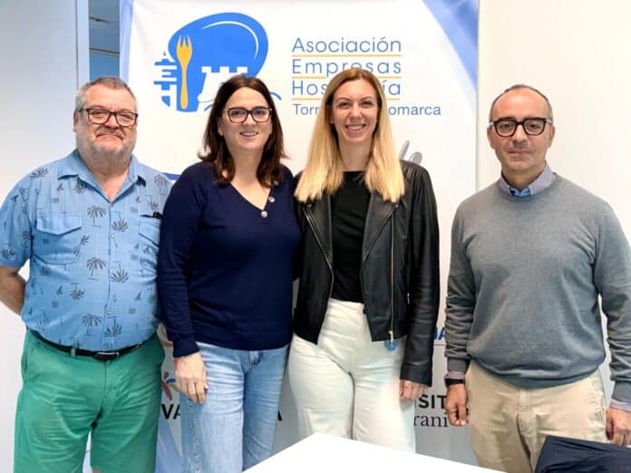 Un sorteo entre los locales participantes otorgó un premio de viaje de 1,000 € a La Cantina Food & Drinks.