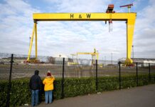 Harland & Wolff’s Belfast Shipyard Delayed, Royal Navy Ship Build Moves to Spain The Belfast shipyard owned by Harland & Wolff will not be ready to begin work on a major £1.6 billion Ministry of Defence contract until the middle of 2026, according to the UK head of its new parent company.