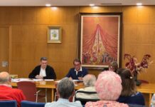 Unidos por la Costa kondigt haar jaarlijkse algemene vergadering aan De Cabo Roig en Lomas Residents Association (Unidos por la Costa) heeft aangekondigd dat de jaarlijkse algemene vergadering zal plaatsvinden op vrijdag 14 november 2025 in het Emerald Isle Restaurant in de urbanisatie La Florida.