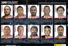 Paedophiles, murderers, and drug lords: Spain’s ten most wanted fugitives Public involvement could be decisive in locating any of these fugitives. The National Police have established a dedicated, confidential email address—losmasbuscados@policia.es—for anyone who may have information that could assist in their capture.