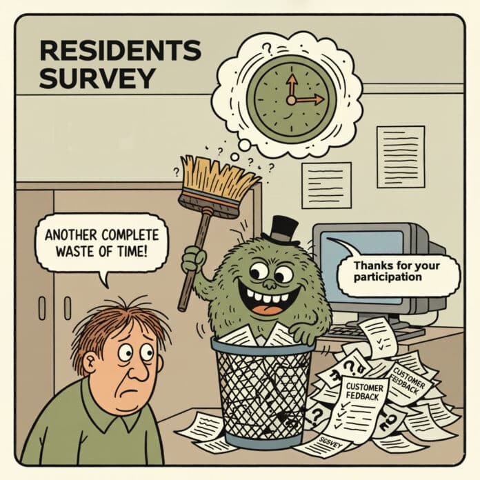 Mientras Orihuela impulsa la participación ciudadana digital, los lugareños advierten que, sin una representación adecuada, las encuestas corren el riesgo de convertirse en otro ejercicio de relaciones públicas de Orihuela en lugar de herramientas genuinas de rendición de cuentas.