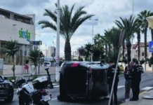 Vrouw gered nadat auto omslaat in La Zenia Volgens bronnen binnen het Provinciaal Consortium werd de vrouw door ambulancepersoneel gestabiliseerd en vervolgens naar een nabijgelegen ziekenhuis gebracht voor nader onderzoek.