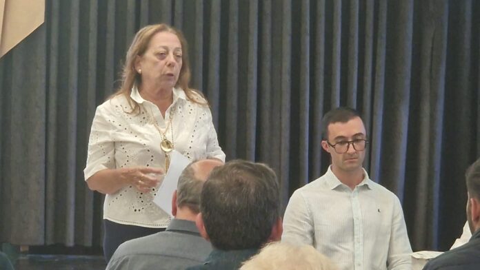 María José Sánchez Crespo è stata confermata nuovo presidente di Unidos por la Costa