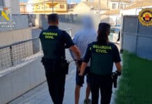 BURGLAR BUSTED IN ALMORADÍ AFTER LATE-NIGHT CRIME SPREE Authorities praised the swift response of local residents, stressing that quick reporting of suspicious activity helps keep the community safe.