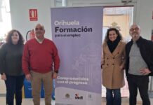 Orihuela Backs Student Internships with 15 Scholarships Due to the integration of new training cycles at El Palmeral center, the Orihuela City Council plans to grant a total of 15 scholarships annually once a new multi-year collaboration agreement between the two entities is formalized.