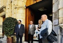 Orihuela refuerza su perfil turístico con una visita institucional de agencias de viajes y guías valencianos. Esta iniciativa forma parte de un plan estratégico para consolidar Orihuela como destino de referencia dentro de la Comunidad Valenciana.