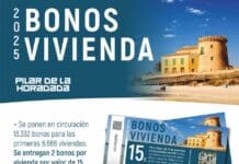 Pilar de la Horadada lanza “Cupones de Descuento 2025” para impulsar el comercio local En el marco de esta iniciativa, el primer residente registrado de cada vivienda elegible puede recoger dos vales por valor de 15 € cada uno (30 € en total) para gastar en los negocios locales participantes.