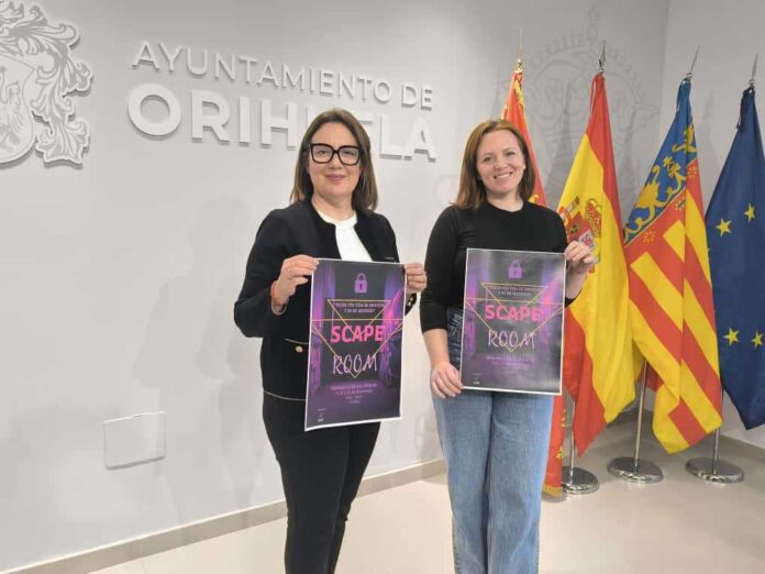 L'attività si svolgerà presso la Biblioteca comunale María Moliner ed è rivolta ai ragazzi dai 13 anni in su.