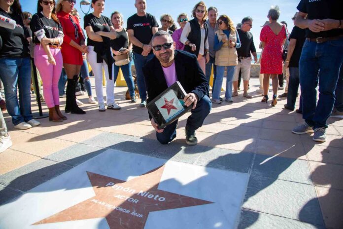 Acteur Pepón Nieto was de hoofdact van het festival. Hij onthulde zijn ster op de Paseo de Cine en ontving de Pilar de Honor 2025 tijdens een emotioneel slotgala.
