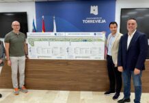 Torrevieja kondigt grote nieuwe groene ruimte aan in Aguas Nuevas Het initiatief heeft als doel om een stimulans te bieden op sociaal, gezondheids-, milieu- en economisch gebied, door het bevorderen van intergenerationele bijeenkomsten, buitenactiviteiten, stedelijke biodiversiteit en de aantrekkingskracht van lokaal toerisme.