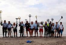 Detectoristen ruilen metaal voor magische bonen Zowel de ADAPT Theatergroep als de ADAPT Metaaldetectieclub zullen op 15 en 16 november aanwezig zijn in het EXPO Torrevieja in het Torrevieja International Auditorium, voor iedereen die meer wil weten over de twee groepen en tickets wil kopen.