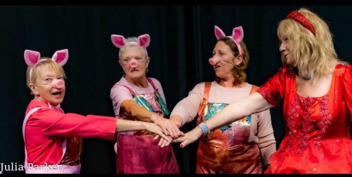 scarica Cappuccetto Rosso (Dianne Scott) e I tre porcellini (Jackie Feeney, Joyce Maher, Dagmar Brix).