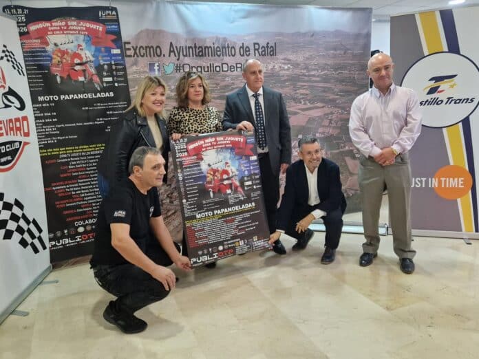 Die Veranstaltung wird vor Ort vom Moto Club Rafal (Boulevard Racing Rafal Association) zusammen mit zahlreichen anderen Clubs organisiert.