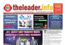 The Leader Newspaper 15 December 2025 – Edition 1106 The Leader Newspaper 15 December 2025 – Edition 1106 Torrevieja’s Plaza de la Constitucion came alive on Friday night for Carols in the Square 2025, marking the official start of the city’s Christmas festivities. Under clear skies, hundreds of locals and visitors gathered to enjoy an evening of music, community, and holiday cheer.