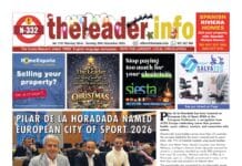 The Leader Avisutgave 1107 – 22. desember 2025 The Leader Avisutgave 1107 – 22. desember 2025