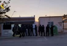 Family Clan Ran Weed Factories Across San Javier Operation “Corcón” successfully dismantled one of the area's major illegal cannabis-production networks, demonstrating the Civil Guard’s ongoing commitment to detecting and suppressing drug-trafficking activities in the region.