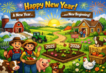 A Happy New Year depends on where you are. For those of you who make new resolutions every year and habitually break your pledge; this column has come up with a master plan with you in mind. This plan gives you a second chance, or more!